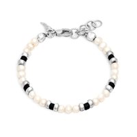 Bracciale Giovanni Raspini Donna Tango in Argento Perla 12405L - 12405L